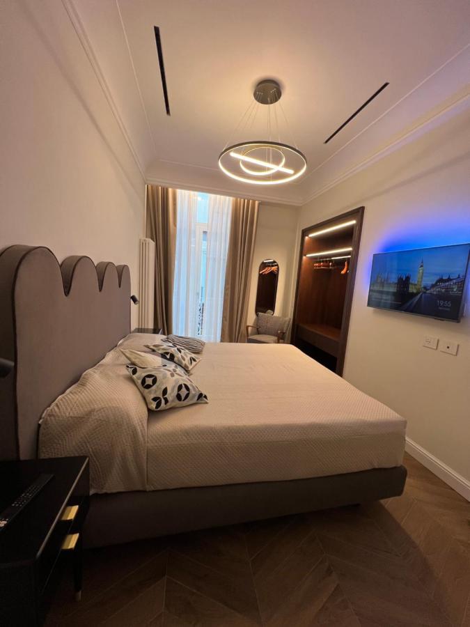 Spartahouse Appartement *
