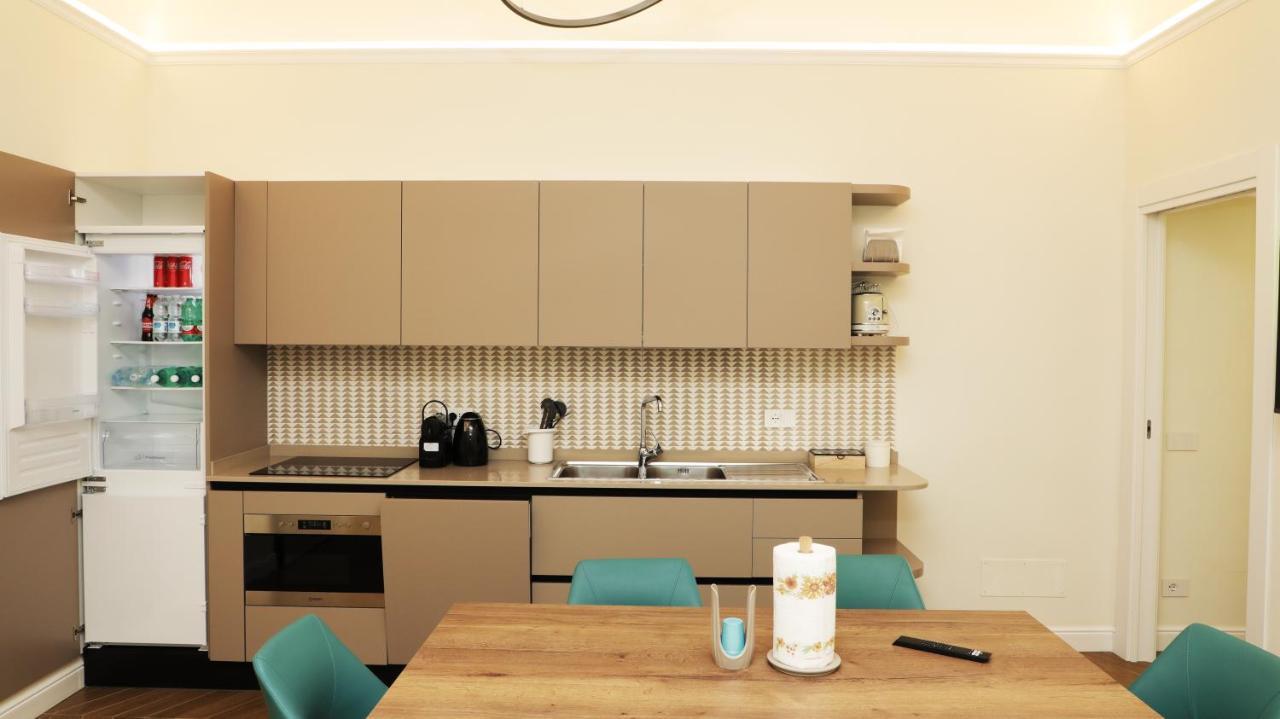 Spartahouse Appartement *